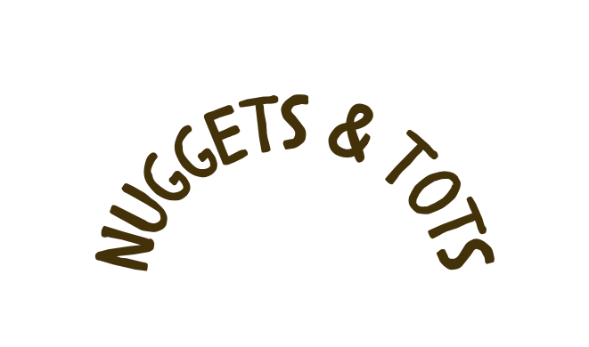 Nuggets Tots